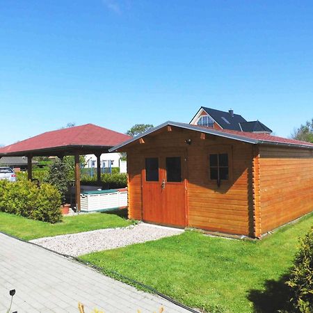 Appartement Ferienzimmer Quint Nahe Kap Arkona à Altenkirchen  Extérieur photo