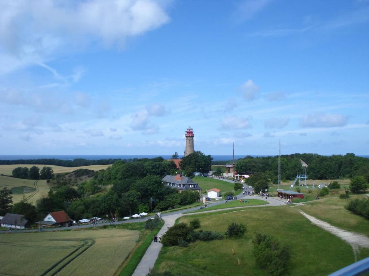 Appartement Ferienzimmer Quint Nahe Kap Arkona à Altenkirchen  Extérieur photo